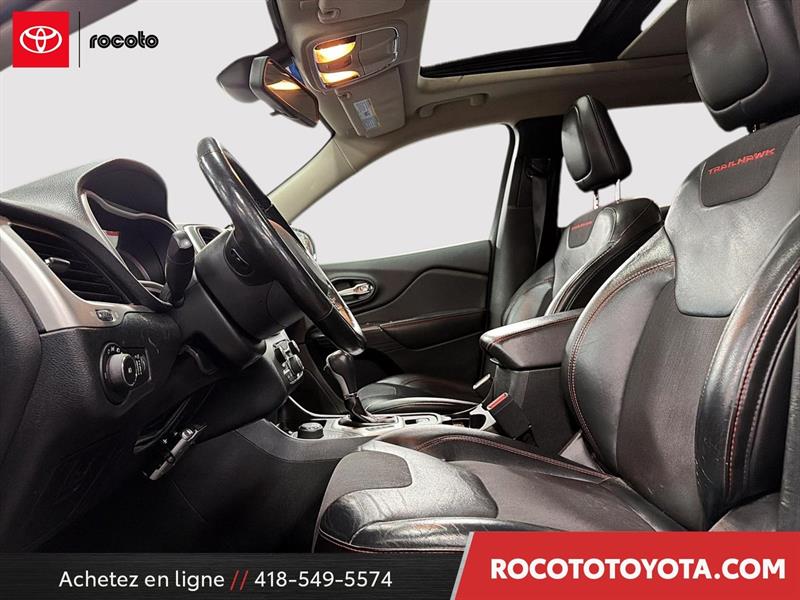 jeep Cherokee 2016 - 7