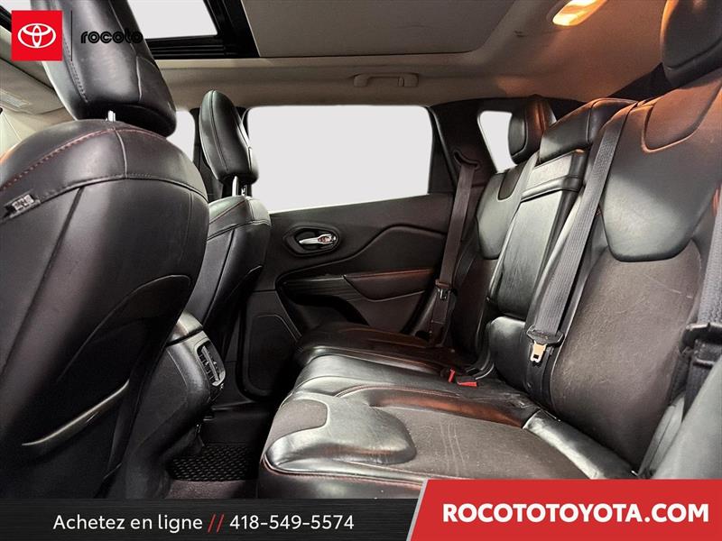 jeep Cherokee 2016 - 8