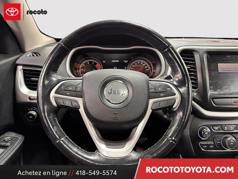 jeep Cherokee 2016 - 10