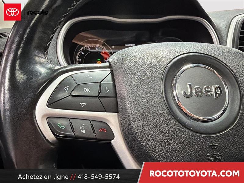 jeep Cherokee 2016 - 11