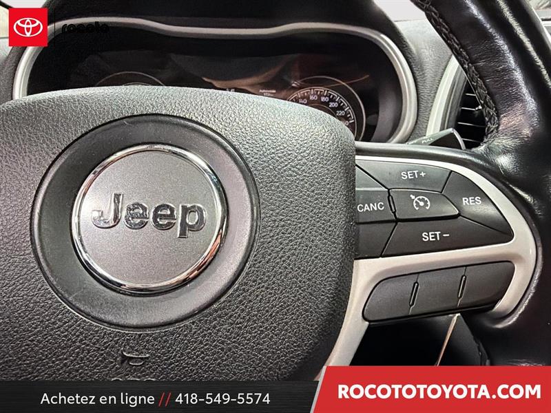 jeep Cherokee 2016 - 12