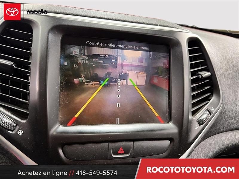 jeep Cherokee 2016 - 15