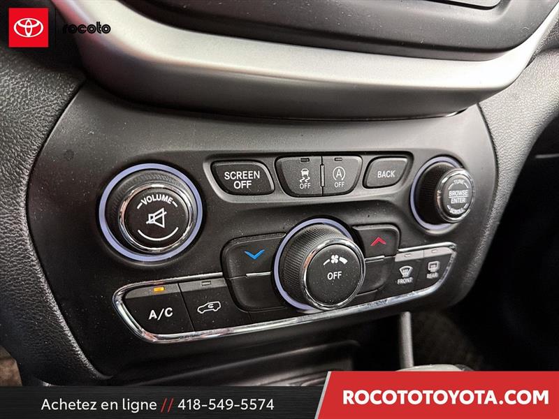 jeep Cherokee 2016 - 16