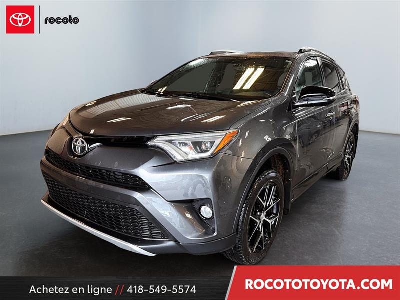 toyota RAV4 2016