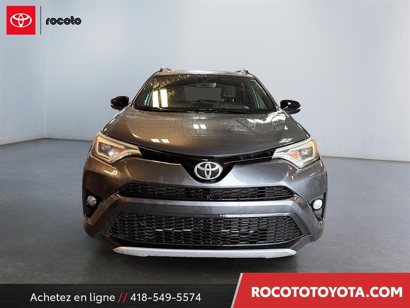 toyota RAV4 2016 - 2