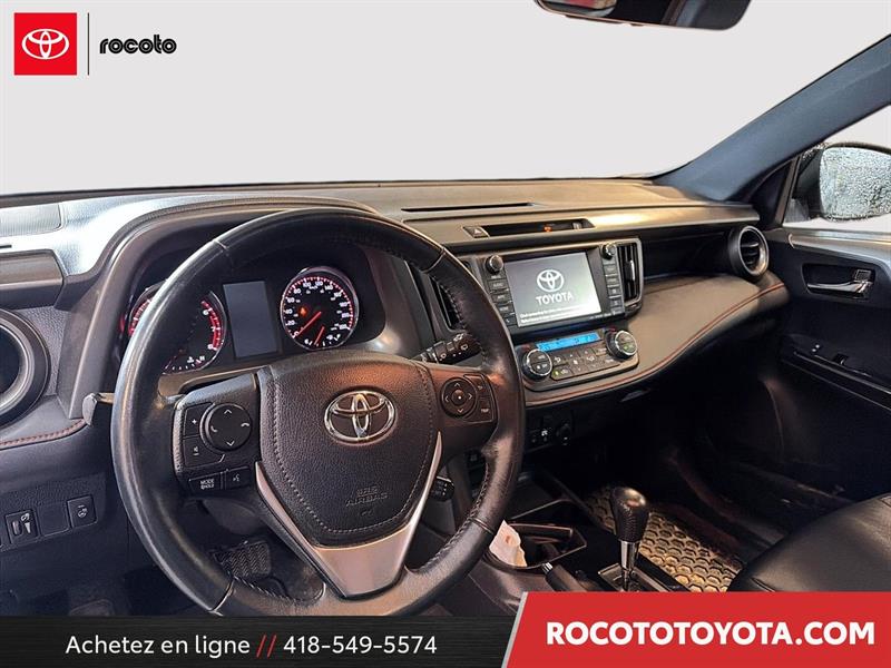 toyota RAV4 2016 - 8