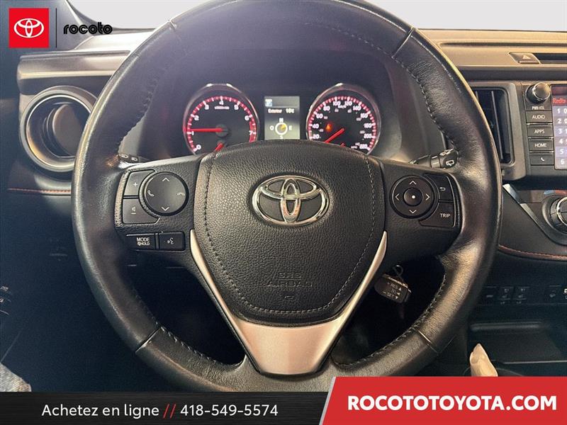 toyota RAV4 2016 - 9