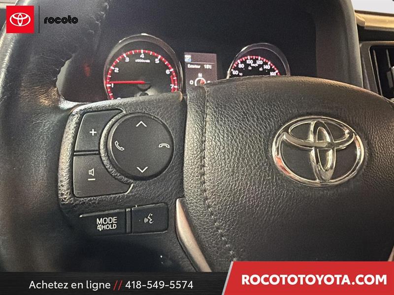 toyota RAV4 2016 - 10