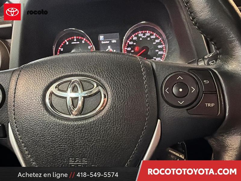 toyota RAV4 2016 - 11