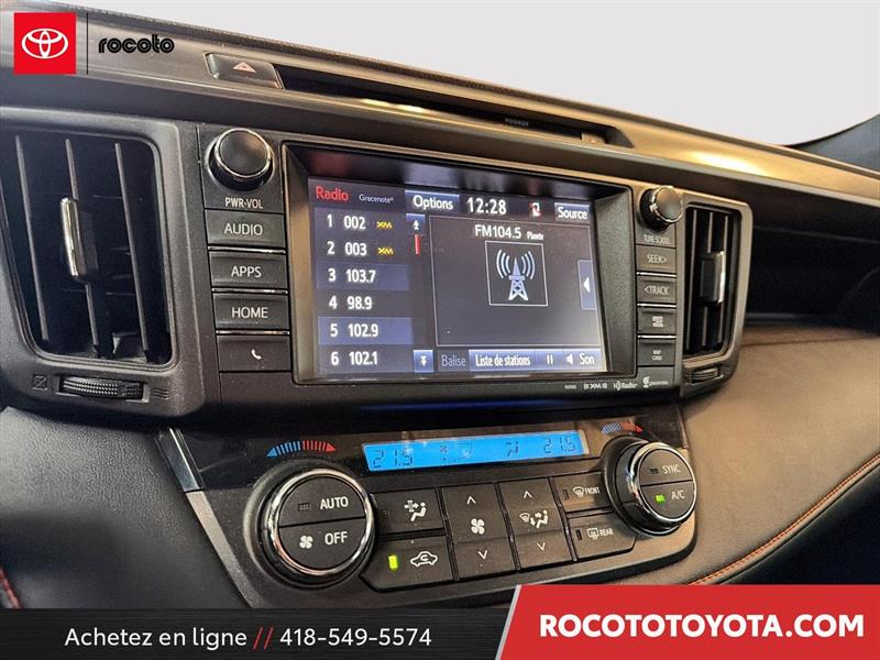 toyota RAV4 2016 - 13