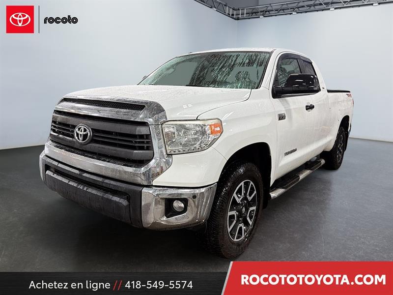 toyota Tundra 2015
