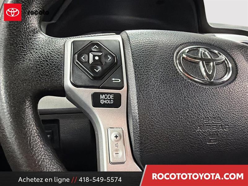 toyota Tundra 2015 - 11