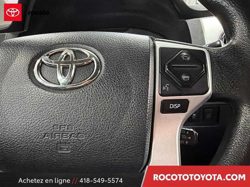 toyota Tundra 2015 - 12