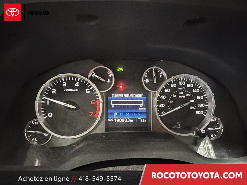toyota Tundra 2015 - 13