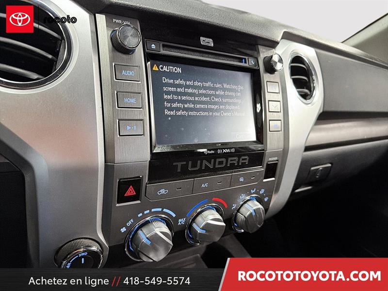 toyota Tundra 2015 - 14