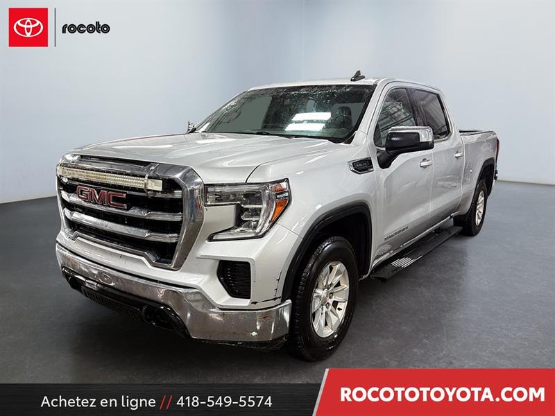 gmc Sierra 1500 2019
