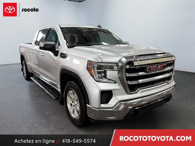 gmc Sierra 1500 2019 - 3