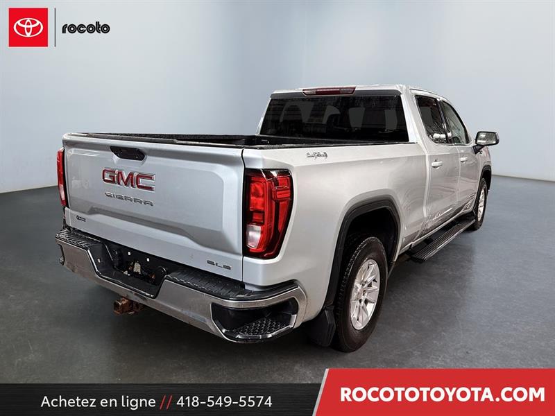 gmc Sierra 1500 2019 - 4