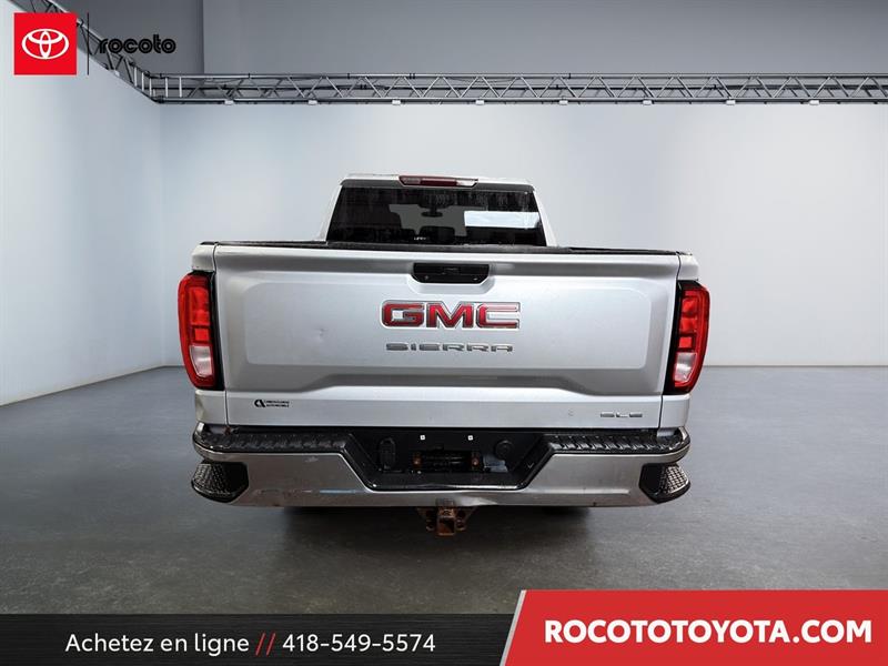gmc Sierra 1500 2019 - 5