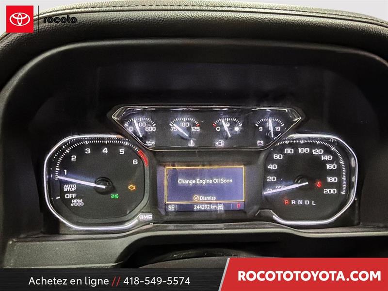 gmc Sierra 1500 2019 - 11