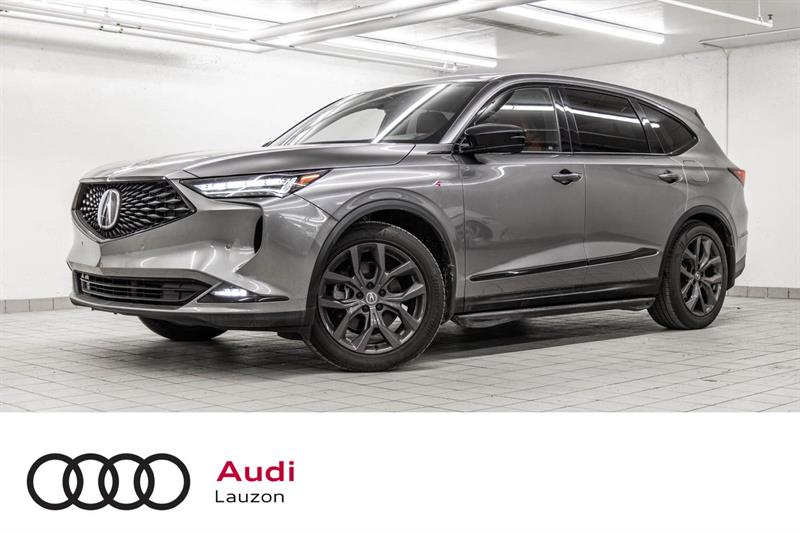 acura MDX 2023
