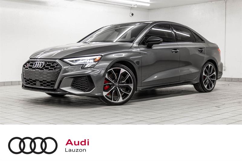 audi S3 2022