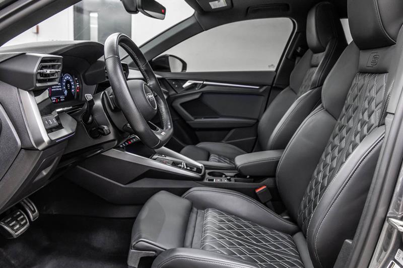audi S3 2022 - 14
