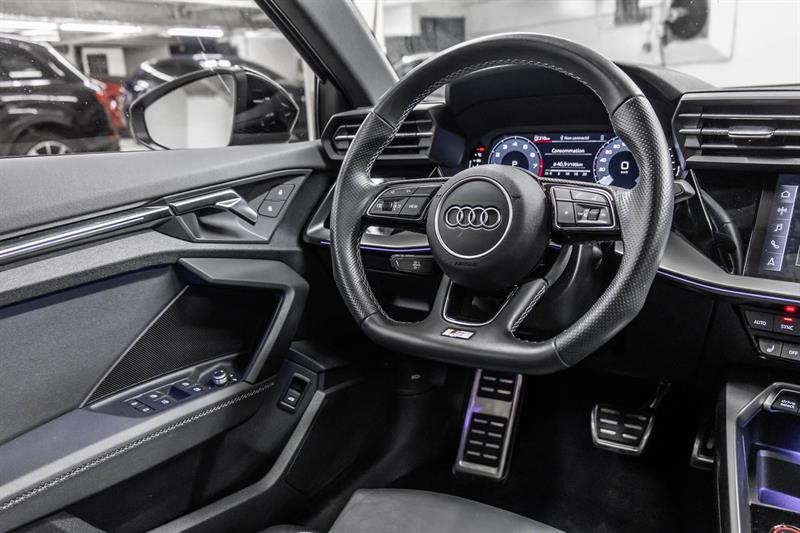 audi S3 2022 - 32