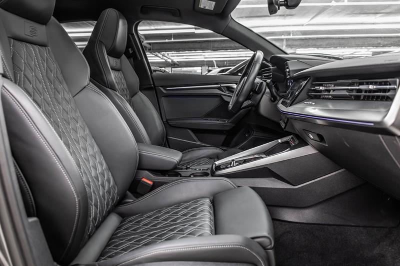 audi S3 2022 - 34