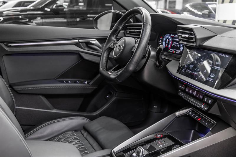 audi S3 2022 - 35