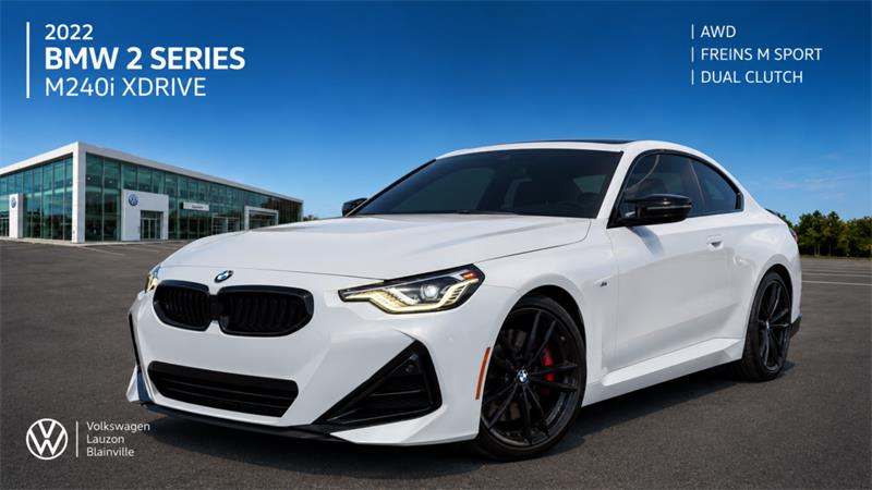bmw 2 Series 2022