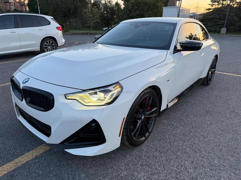 bmw 2 Series 2022 - 2