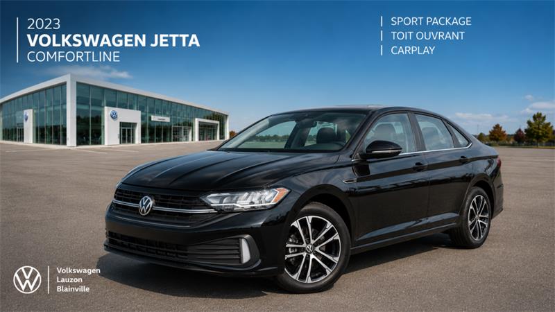 volkswagen Jetta 2023