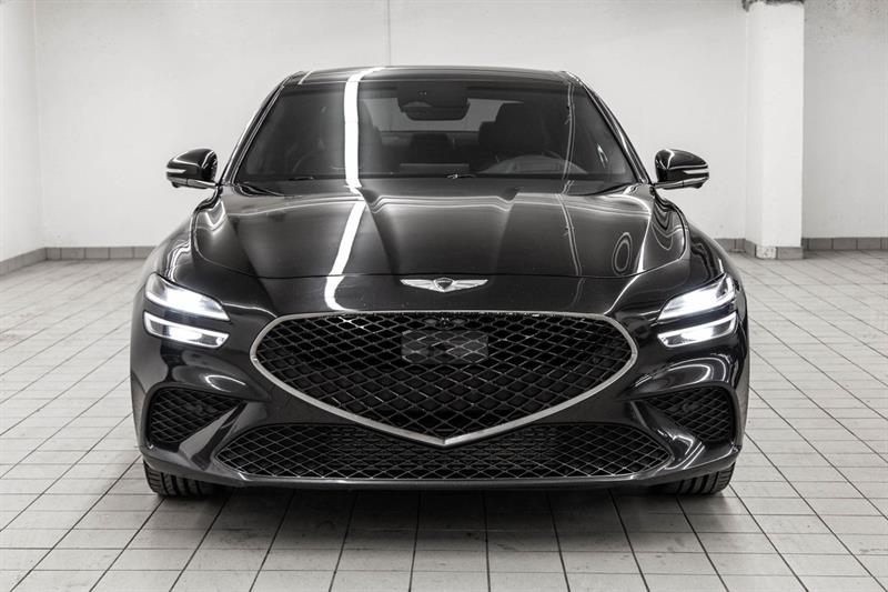 genesis G70 2022 - 2