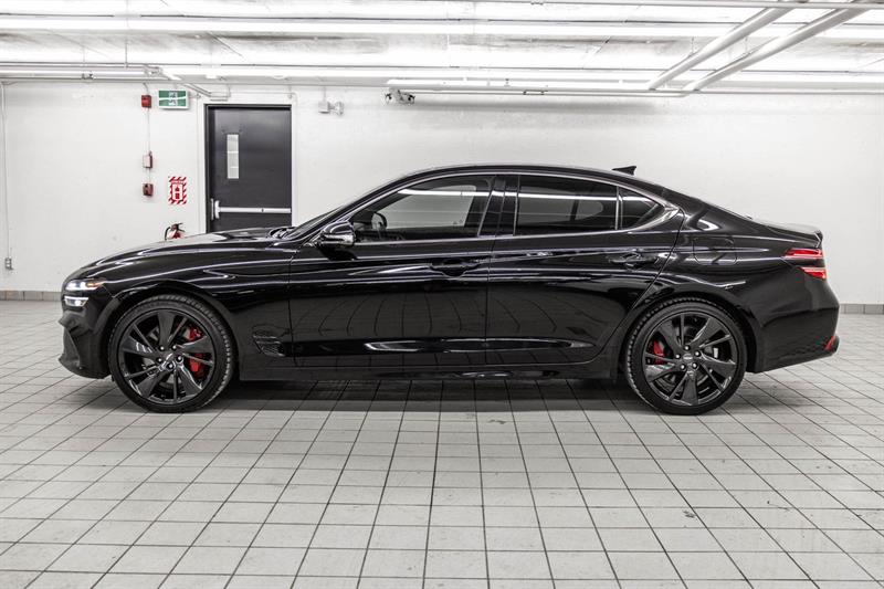 genesis G70 2022 - 3
