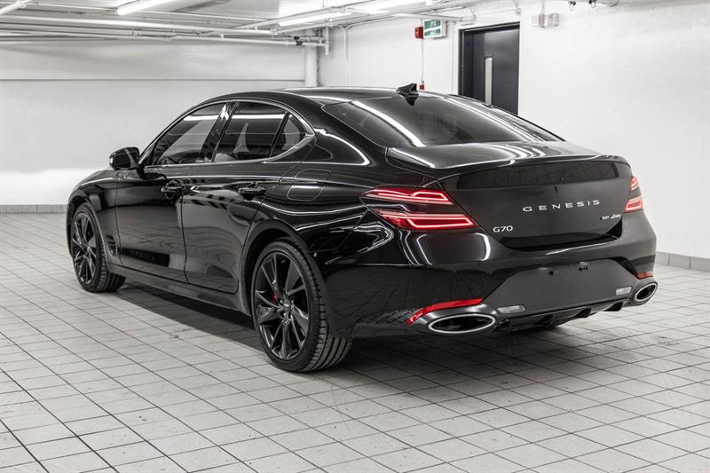 genesis G70 2022 - 4
