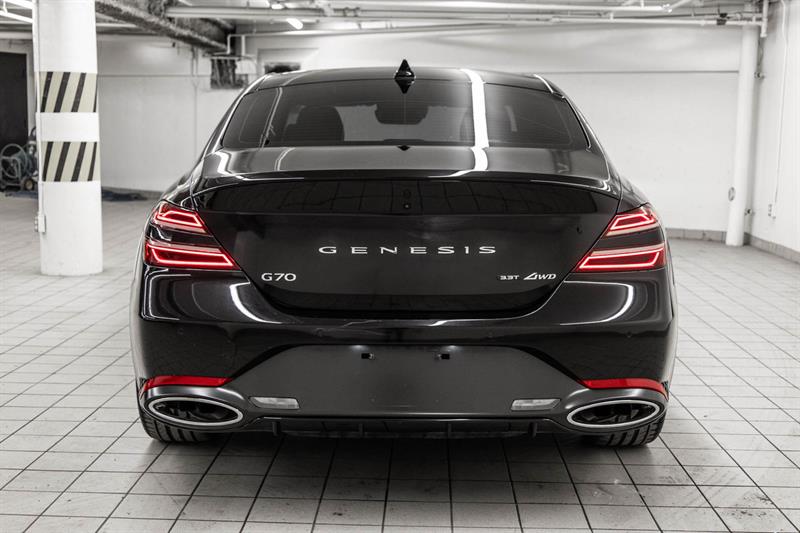 genesis G70 2022 - 5