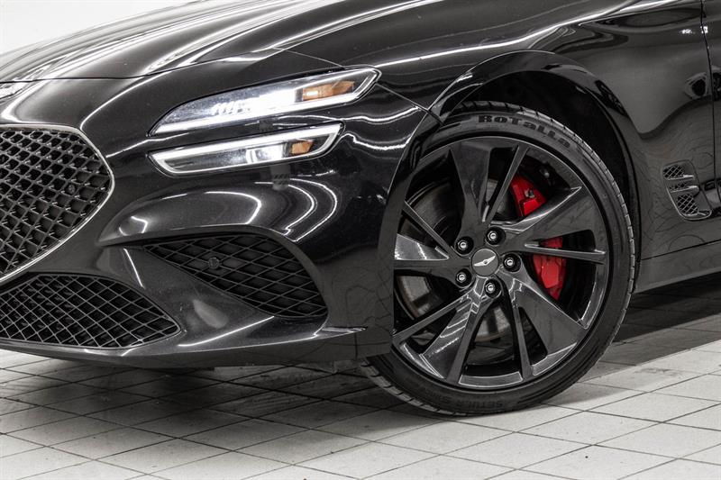 genesis G70 2022 - 6