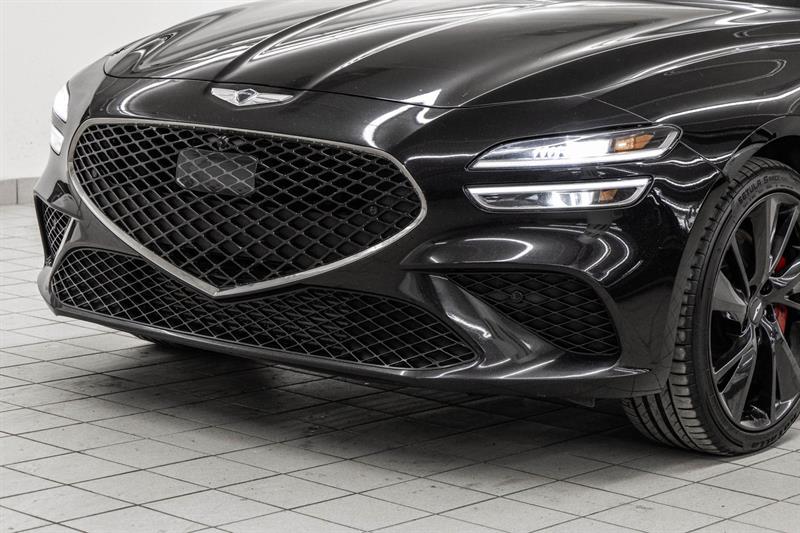 genesis G70 2022 - 7
