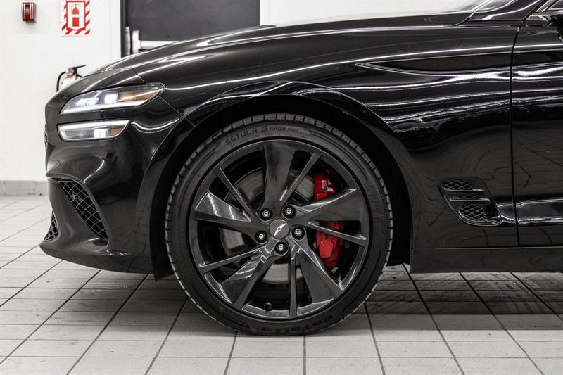 genesis G70 2022 - 8