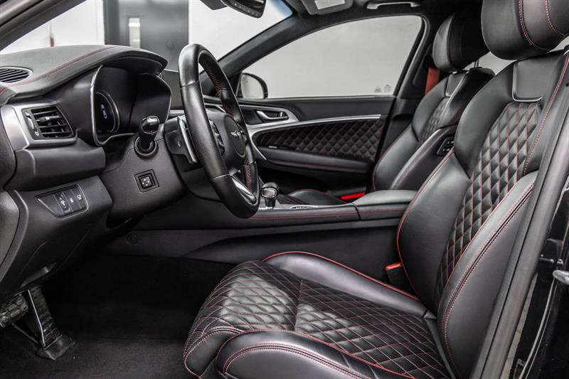 genesis G70 2022 - 15