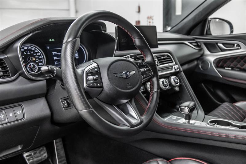 genesis G70 2022 - 16