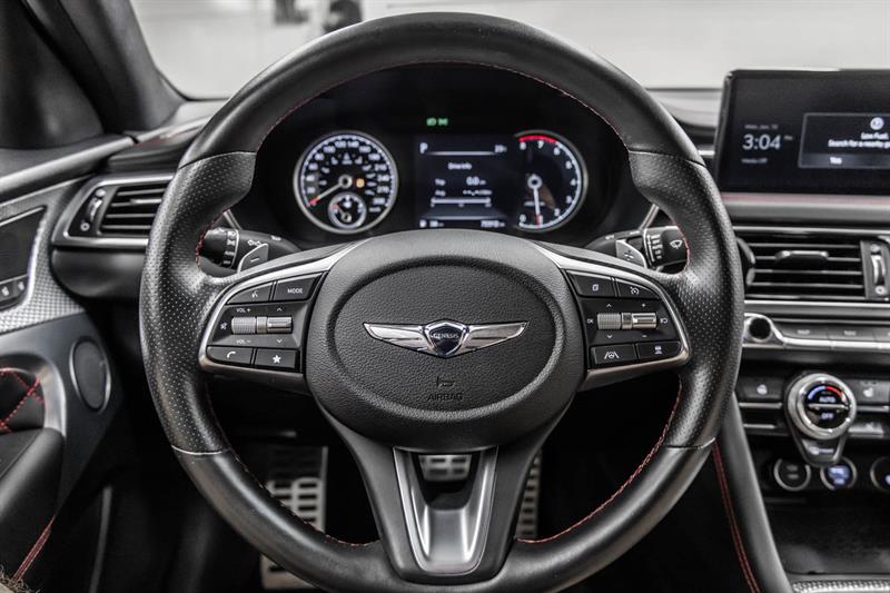 genesis G70 2022 - 17