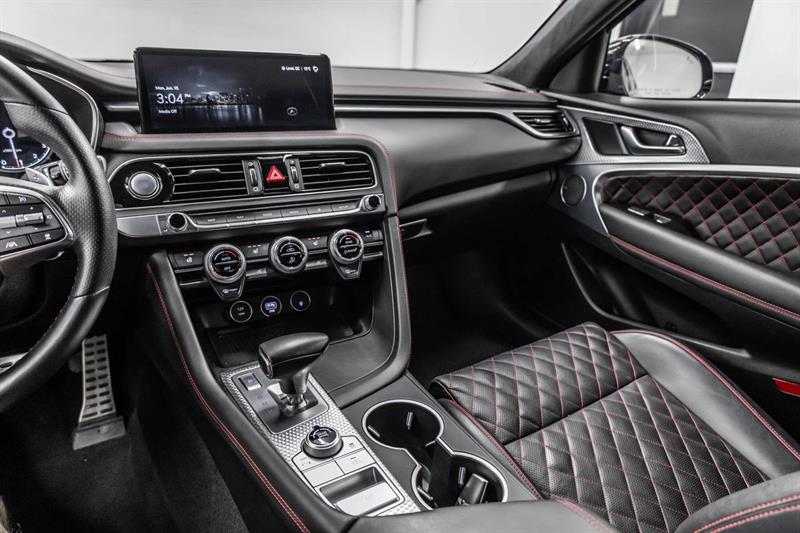 genesis G70 2022 - 22