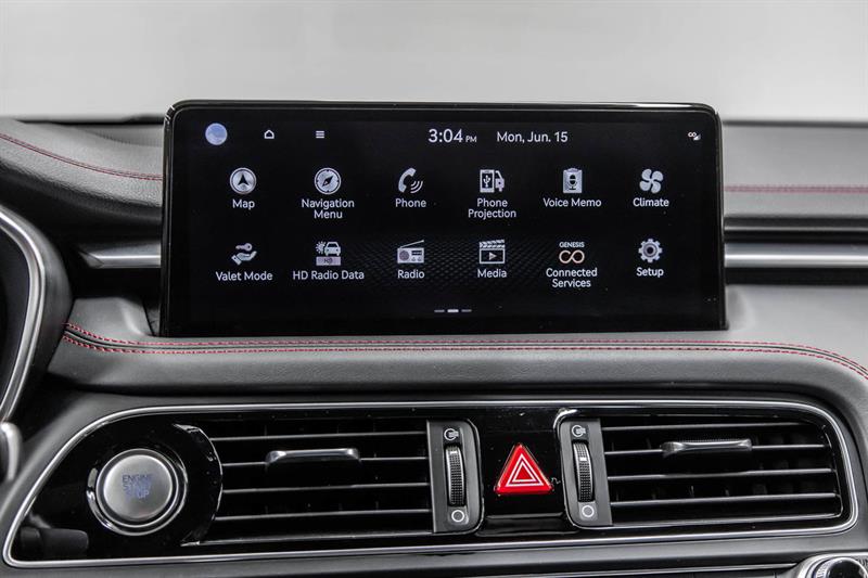 genesis G70 2022 - 23