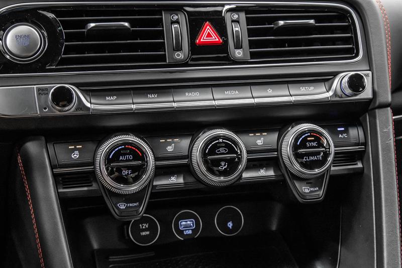 genesis G70 2022 - 24