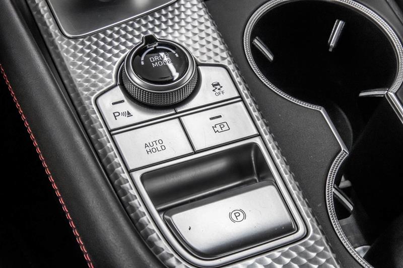 genesis G70 2022 - 27