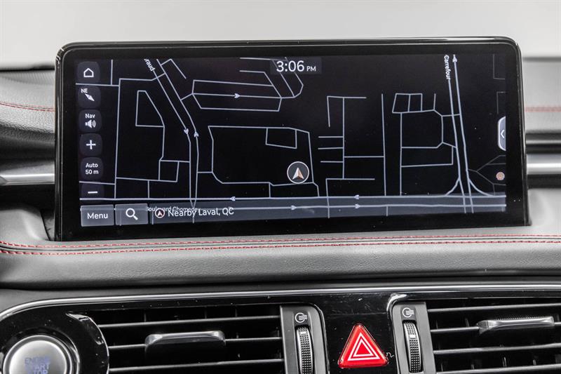 genesis G70 2022 - 32