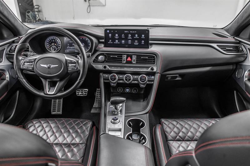 genesis G70 2022 - 36