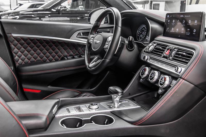 genesis G70 2022 - 40